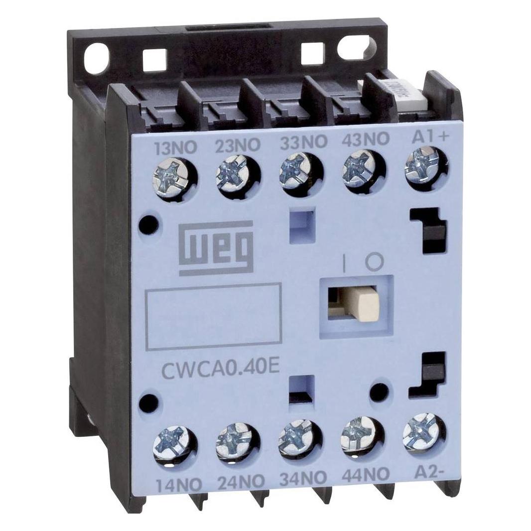 Weg CWCA0-04-00C03 Schütz 24 V/DC 1 St. (12486873)