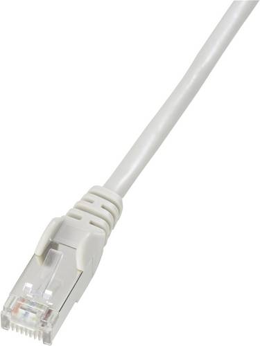 Digitus DK-1521-010 RJ45 Patchkabel CAT 5e F/UTP 1.00m Grau