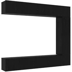 vidaXL, TV Möbel, Gatardorf (5 Stück) (30 x 30 x 30 cm)