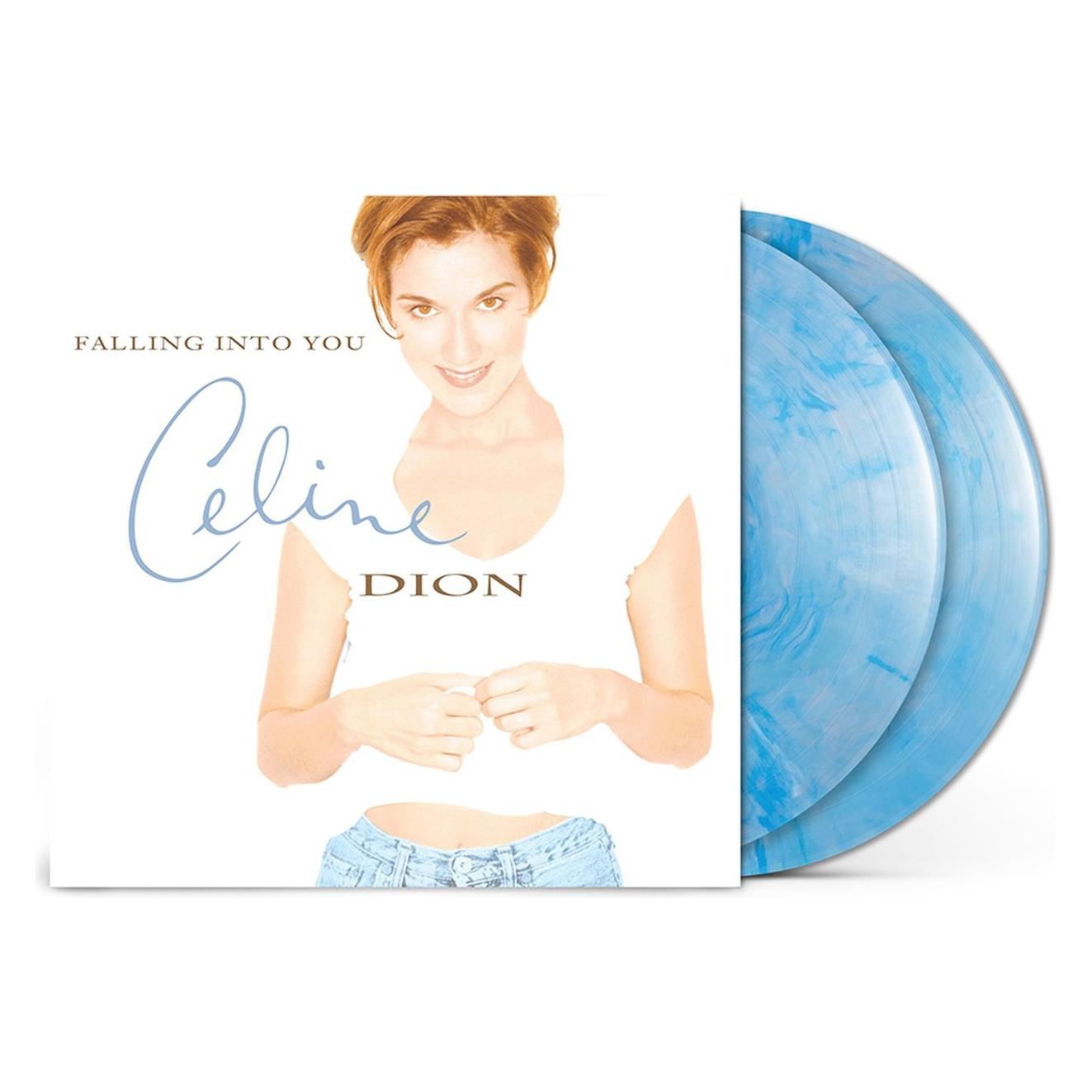 Columbia Falling Into You (Uk) (Céline Dion) (68192859)