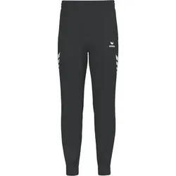 ERIMA CMPT WINGS Sweathose Unisex Erwachsene, Größe XL in Schwarz Schwarz
