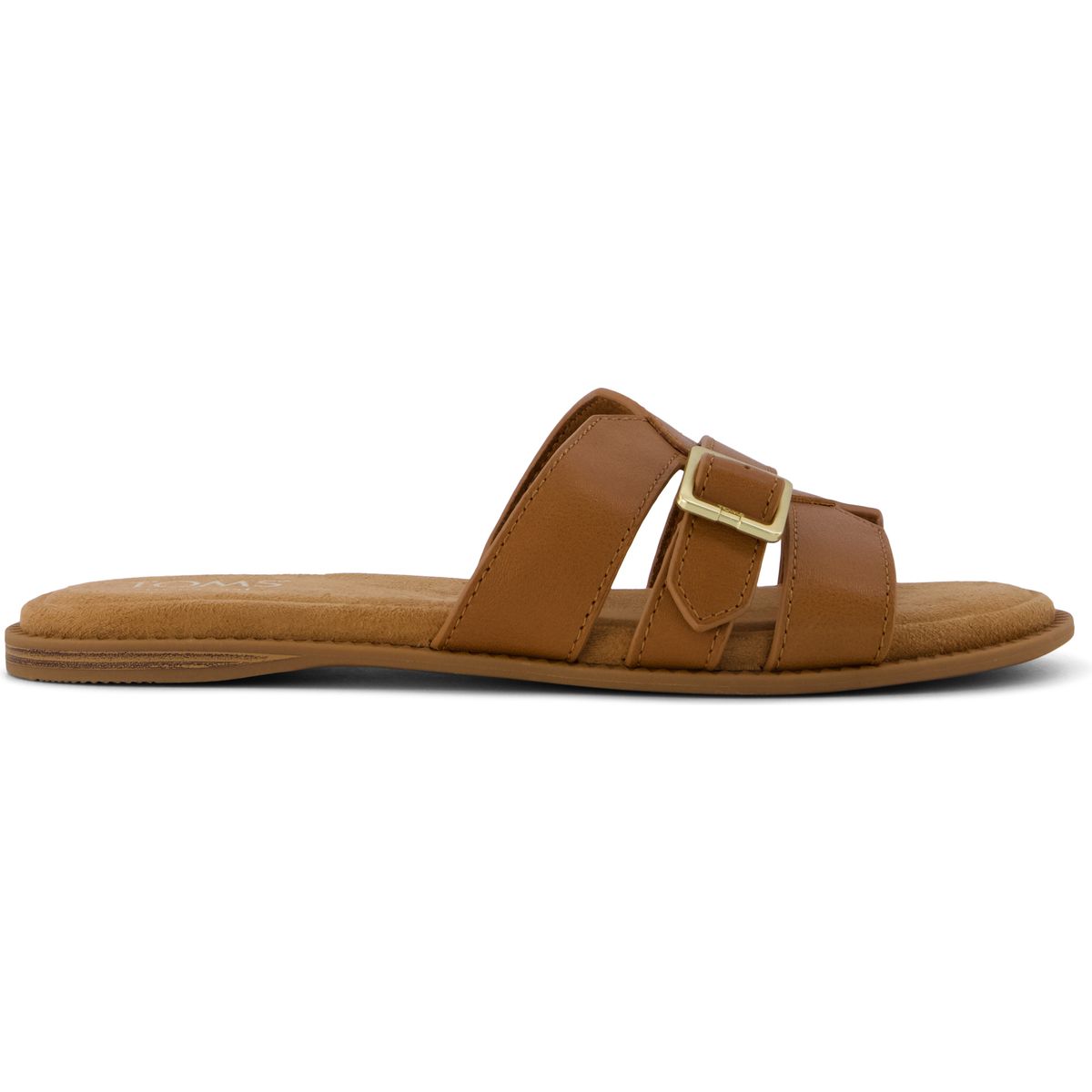 Toms SOL brown sugar leather 41 10023095-41