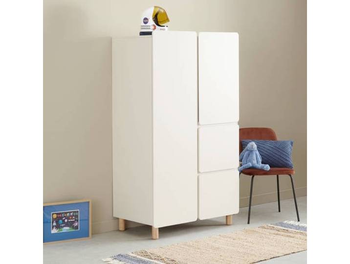 NOUS Kids kledingkast Sky
