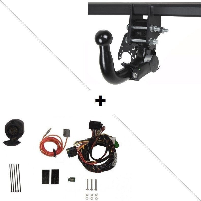 Attelage Hyundai I30 Fastback (09/2018-05/2024) RDSOV + Faisceau spécifique 13 broches AC