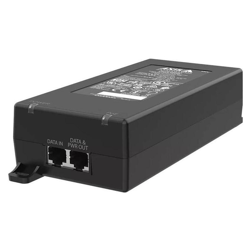 Axis TU8004 90 W Midspan (802.3af (PoE), 802.3bt (PoE++), 90 W) (02783-001)