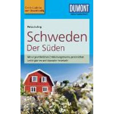 DuMont Reise-Taschenbuch Reiseführer Schweden Der Süden, Taschenbuch von Petra Juling, DuMont Reiseverlag