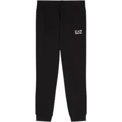 EA7 für Jungen. 7B000027_AF10380 Jogginghose Core Identity schwarz (6años= 118cm), Lässig, Sportlich, Baumwolle, Multisport, Kinderbekleidun