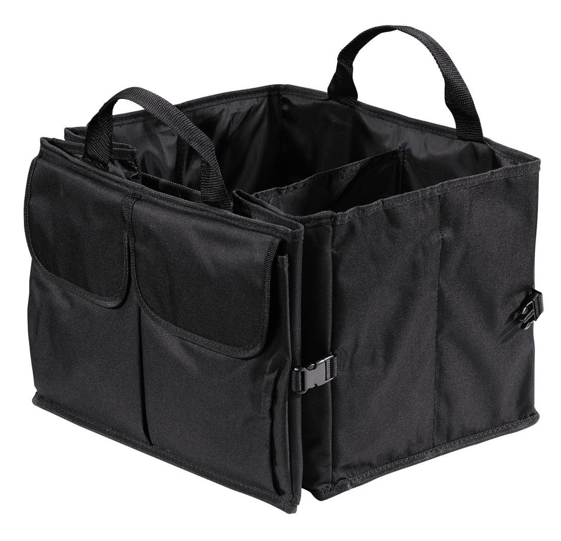 Hama 083963 Automotive Universal-Organizer groß (Schwarz) 00083963