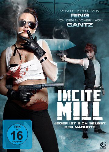 Hideo Nakata - Incite Mill - Jeder ist sich selbst der Nächste - Preis vom 11.10.2026 03:10:56 h