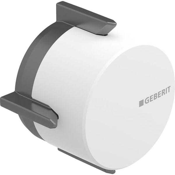 Geberit Druckknopf PushControl weiß-alpin 241714111