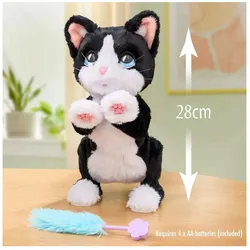 Just Play FurReal Boots the Biscuit Making Kitty (30.48 cm)