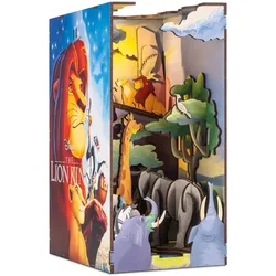 Revell Disney The Lion King  Tiny Adventures