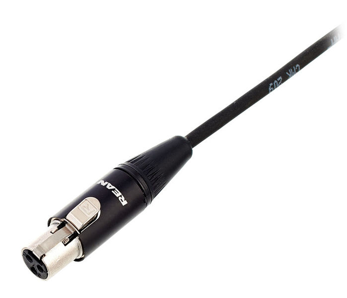 pro snake WL Cable AKG/t.bone Angled nero