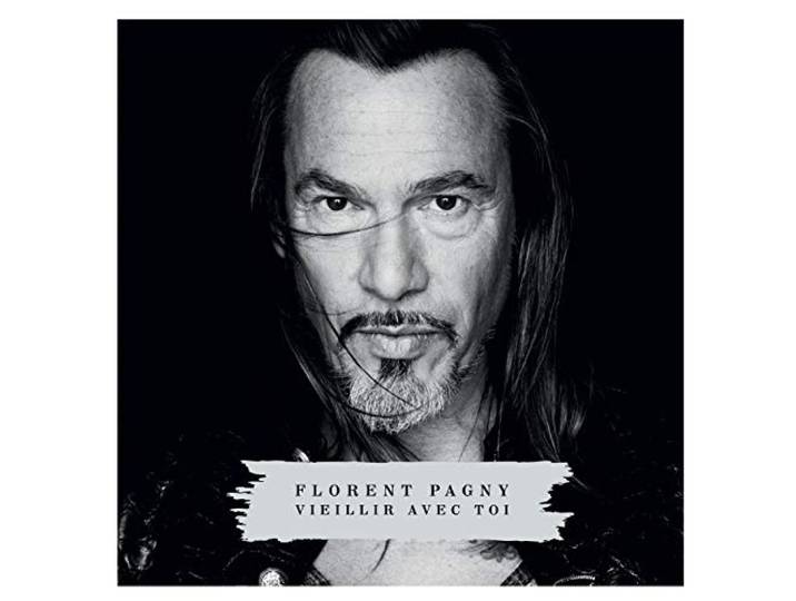 Florent Pagny - Vieillir Avec Toi