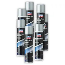 7x Reiniger LIQUI MOLY 1609 Reifenglanzschaum Reifenschaum Reifenpflege 400ml