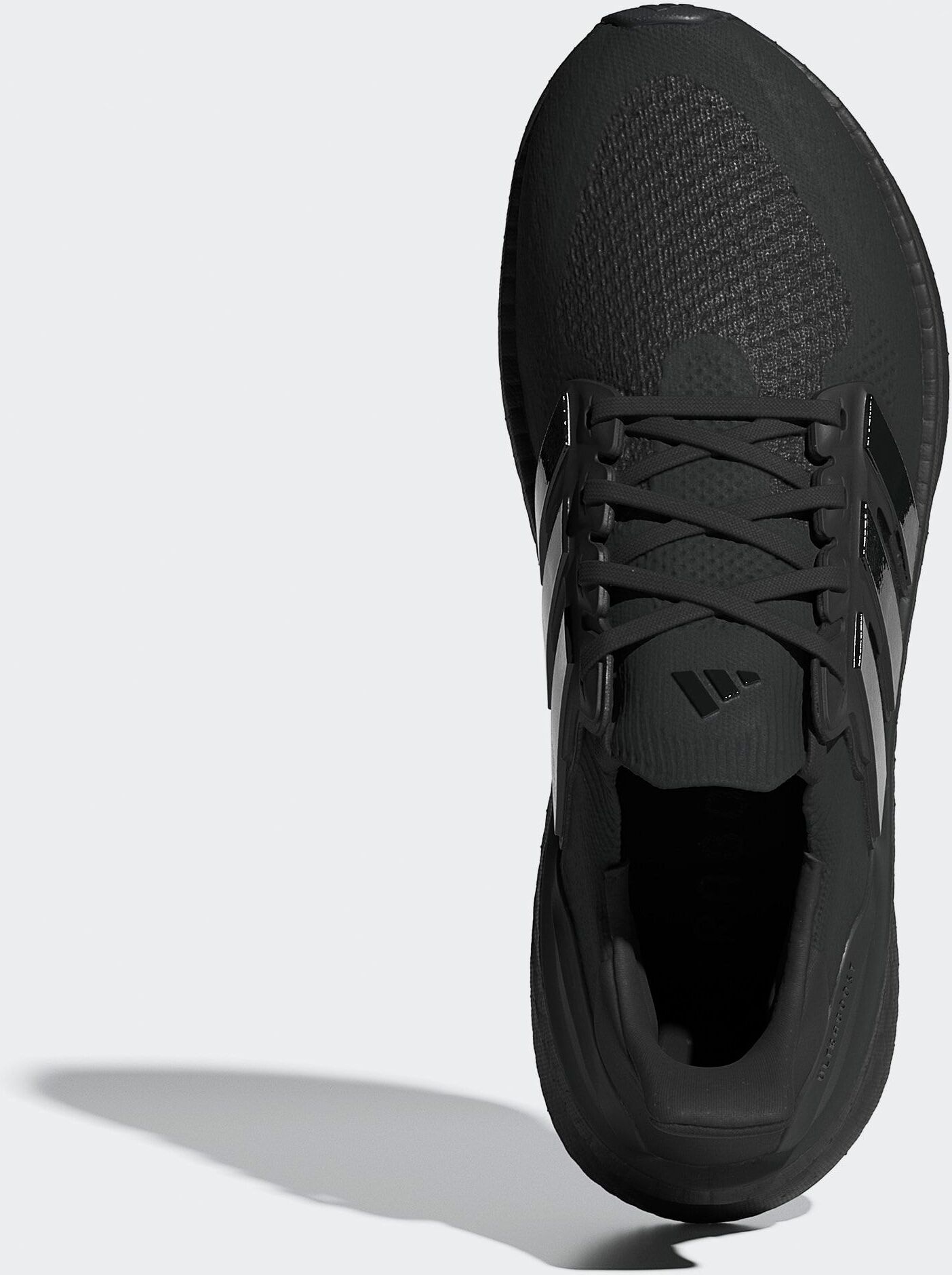 Laufschuh ADIDAS PERFORMANCE "ULTRABOOST 5", Herren, Gr. 41, schwarz (core schwarz, core schwarz, core schwarz), Synthetik, Textil, Schuhe Laufschuh, mit BOOST™-Technologie für mehr Reaktivität und Komfort, Topseller