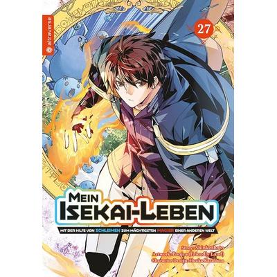 Mein Isekai-Leben - Mit der Hilfe von Schleimen zum mächtigsten Magier einer anderen Welt 27, Taschenbuch von Shinkoshoto,Huuka Kazabana,Friendly
