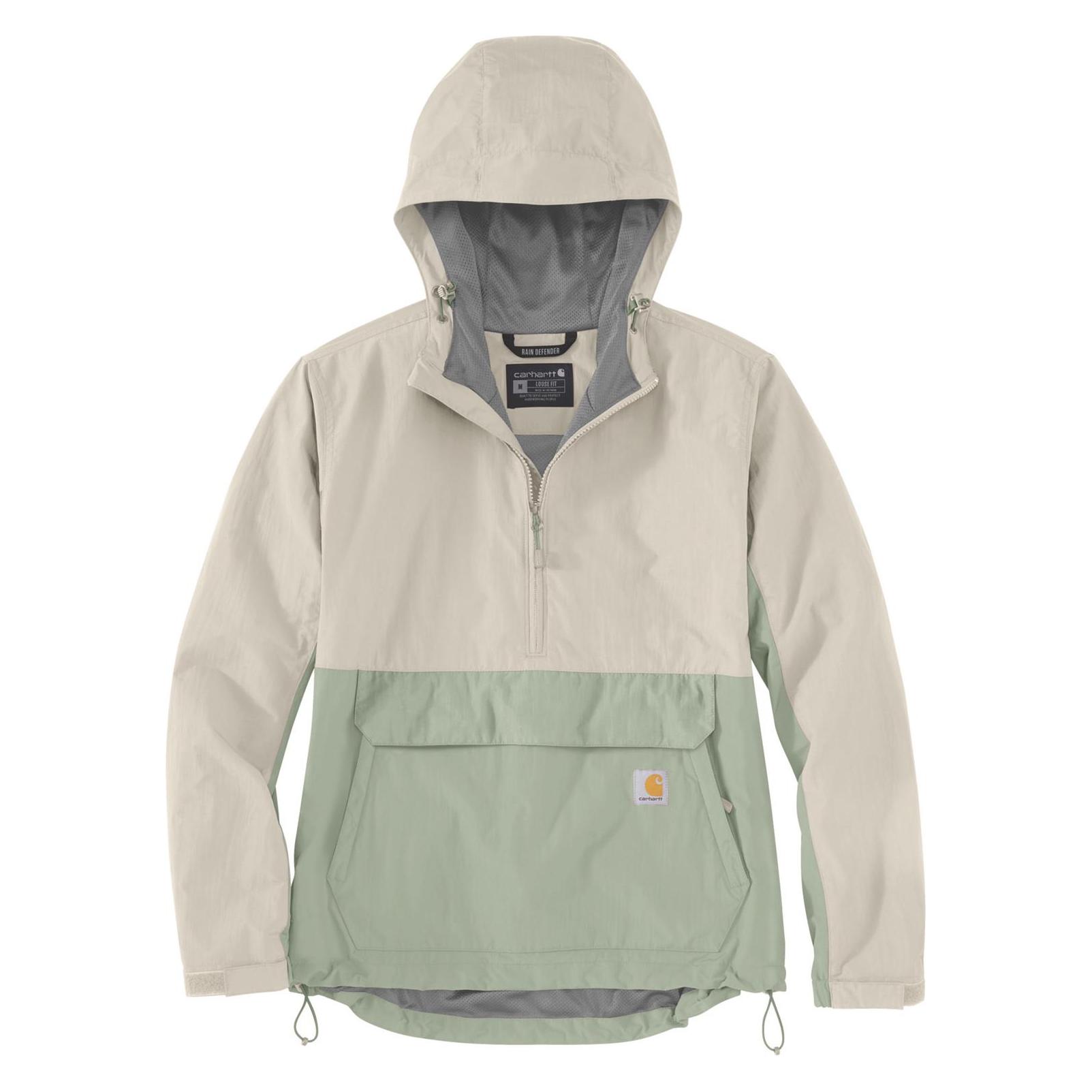 Mac in a Sac Rain Defender Light SageChalk Jacke (L) (.105861.GK9.S006)