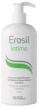 Erosil Jabon Liquido Intimo 250 Gr 250 gr