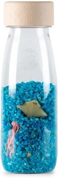 Bouteille sensorielle Océan - Petit Boum