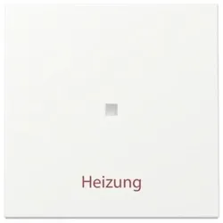 Gira Wippe Kontrollf. + Heizung 367827