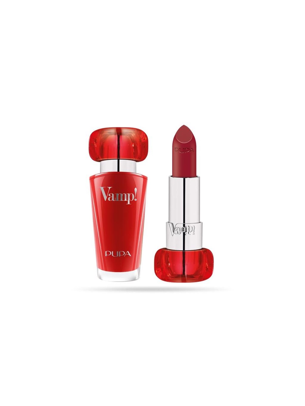 PUPA Milano Pupa Vamp! Extreme Colour Lipstick #301 Intense Red