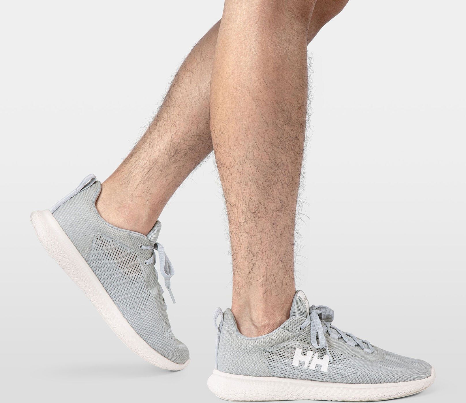 Helly Hansen Men's Crew Light Shoes - Grey - 8.5