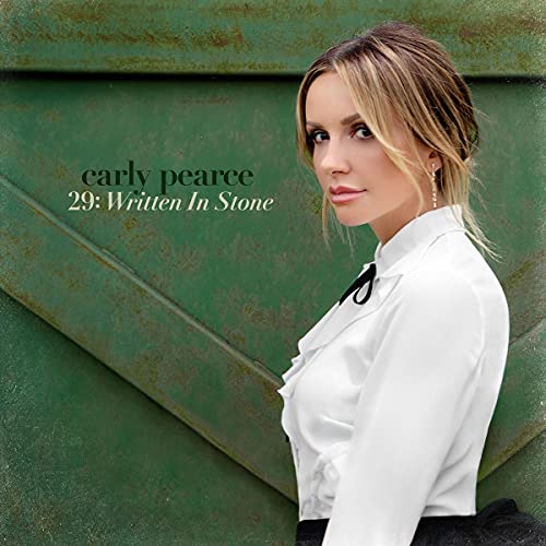 Carly Pearce - 29: Written in Stone - Preis vom 09.10.2026 07:28:09 h