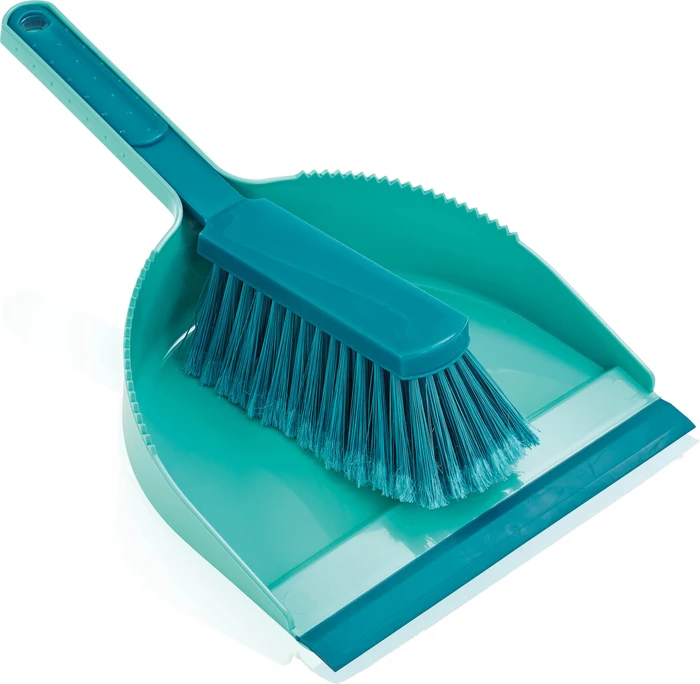LEIFHEIT Classic Besen mit Kehrschaufel 41401