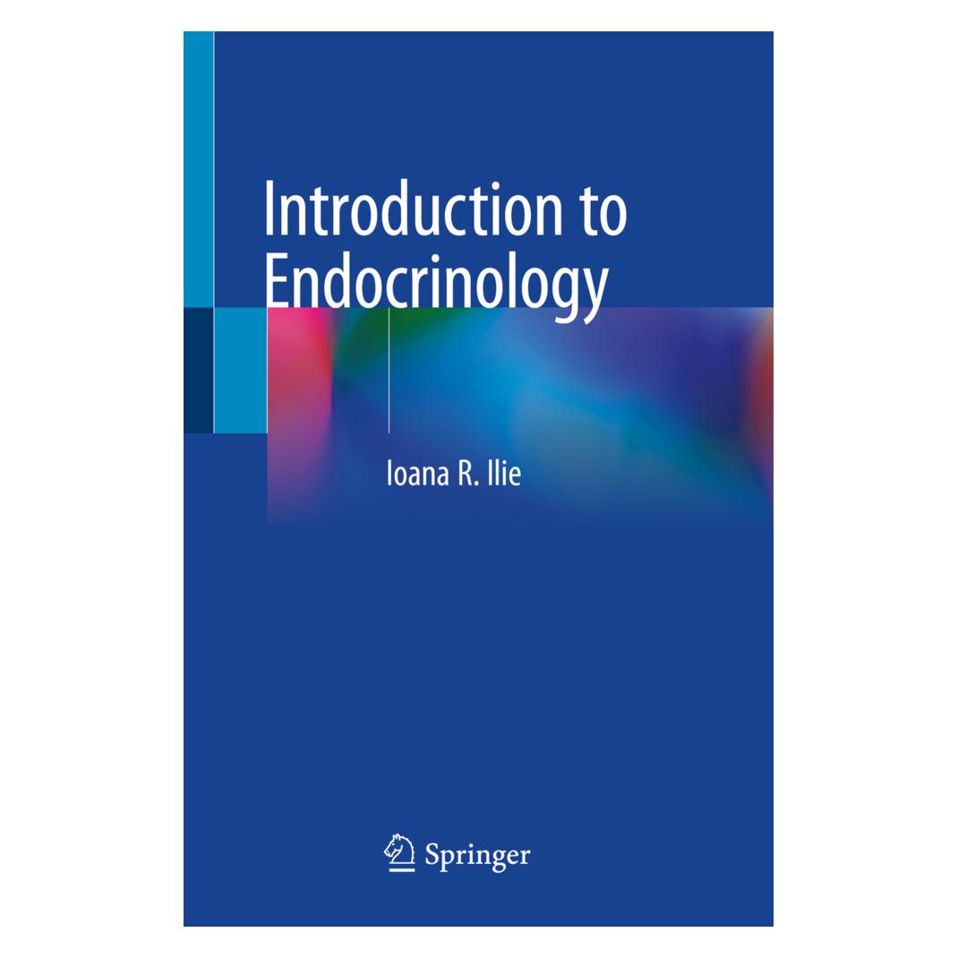 Springer Introduction to Endocrinology (Englisch, Softcover, Ioana R. Ilie) (56176256)
