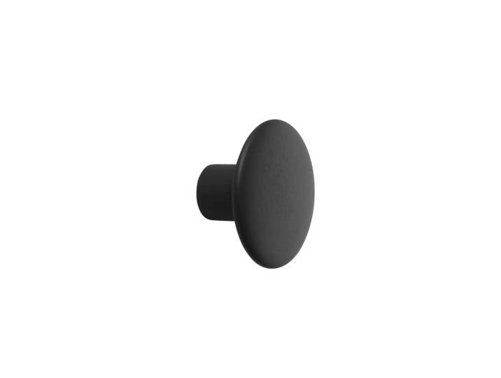 Muuto Patère The Dots, noir petit