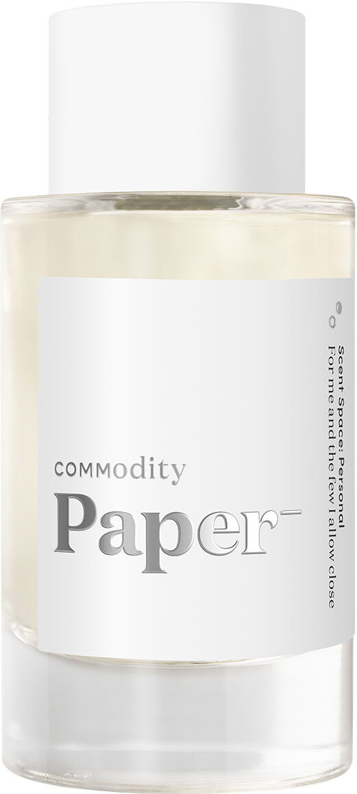 100ml Commodity Paper- Personal Parfum