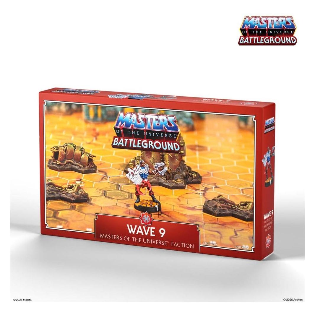 Archon Studio Wave 9: Masters of the Universe Faction (EN) (MOTU0126)