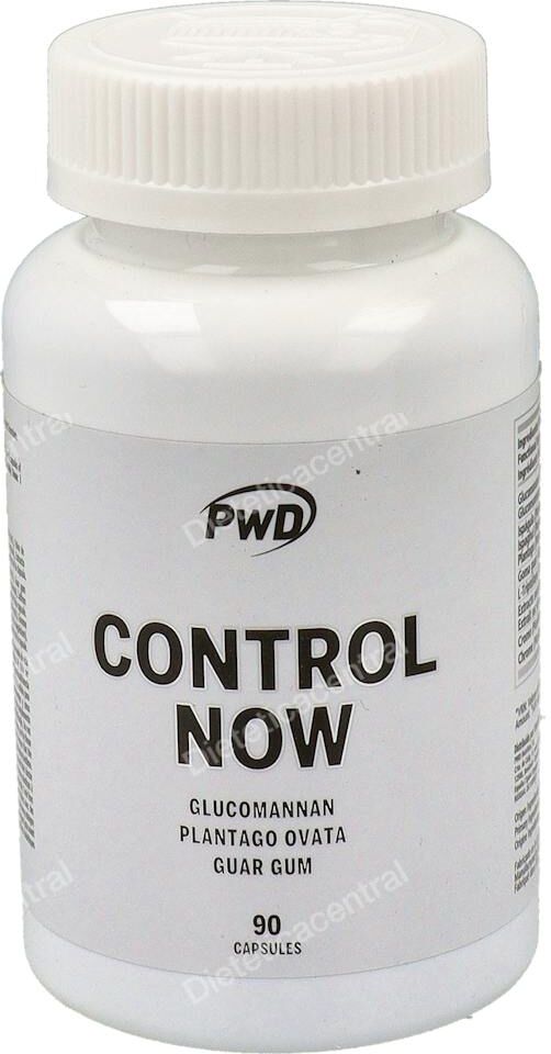 Pwd nutrition control now 90cap. - pwd nutrition