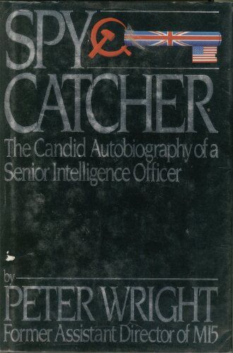 Peter Wright - Spycatchers Encyclopedia of Espionage - Preis vom 30.09.2026 22:30:23 h