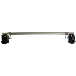 Achse TAIL WAGON, Burley
für Hundeanhänger Tail Wagon und Rover ab Baujahr 2008
Farbe: silber, VE: 1 Stk.