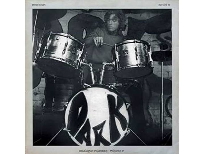 Catalogue Raisonne Volume V: Mk.IV Cellar Rehearsals