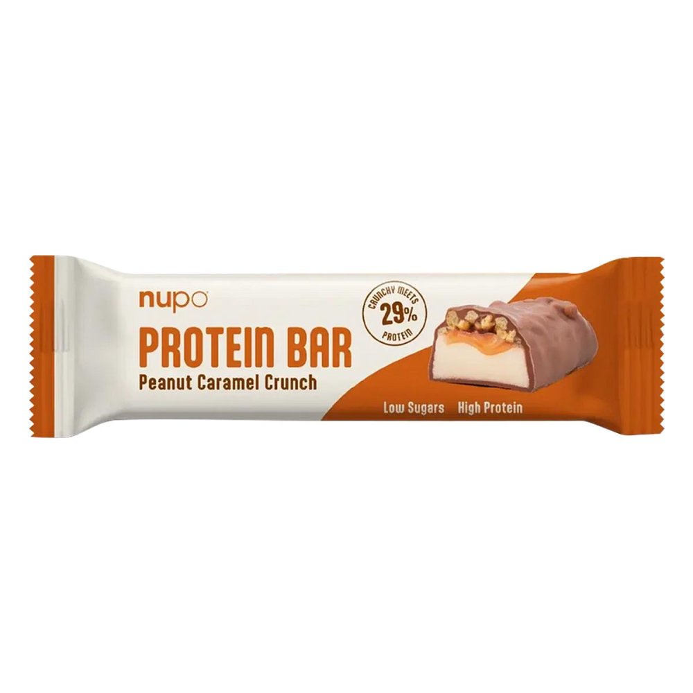 Nupo ApS Nupo Protein Bar Peanut Caramel Crunch 08106180