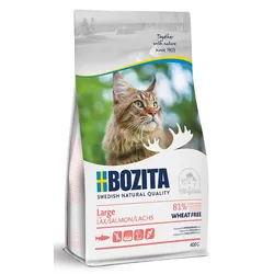 Bozita Feline Large Salmon wheat free 1x400 g