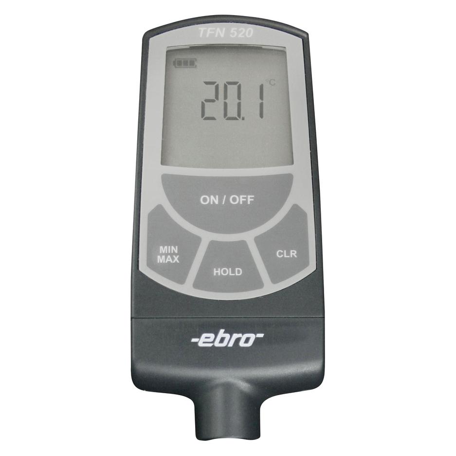 Ebro TFN 520 Temperatur-Messgerät -200 - +1200 °C (1340-5520)
