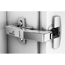 Möbel-Topfscharnier, Sensys 8639i, 9088021, 95°, Zinkdruckguss silber vernickelt - silber
