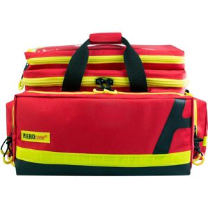 AEROcase Notfalltasche Large, ohne Füllung, rot, 52 x 32 x 32cm