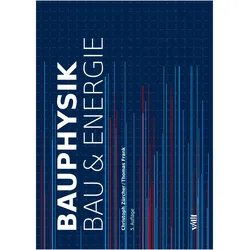 Bauphysik, Fachbücher von Thomas Frank