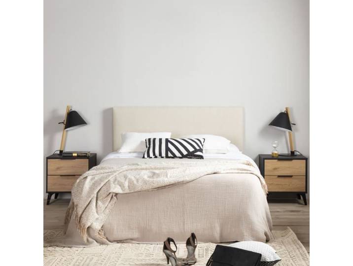 Tête de lit TAGOMAGO 150x60 LIN