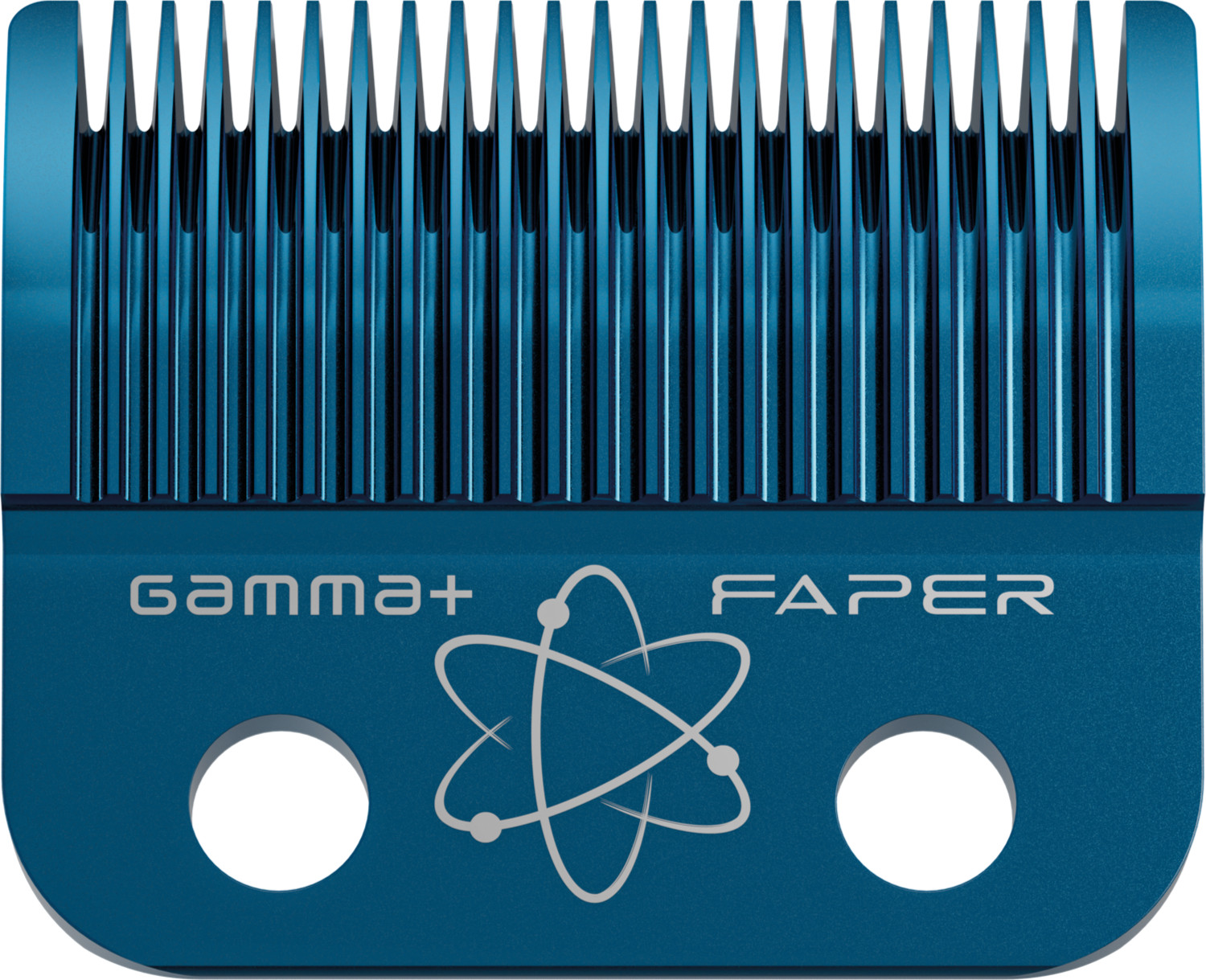 Gamma+ Faper Blue Fixed Blade GP1419