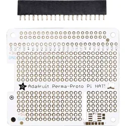 DEBO PROTO HAT - Entwicklerboards - Protoshield Promo HAT