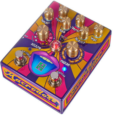 Allpedal Macrodose Envelope Filter