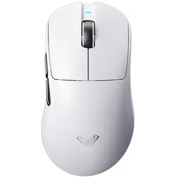 Aula Mysz mysz SC900 Pro White (Kabelgebunden, Kabellos), Maus, Weiss
