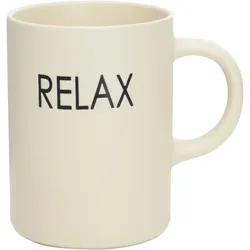 Henkelbecher RELAX (BHT 11,50x11x8 cm) - BHT 11,50x11x8 cm