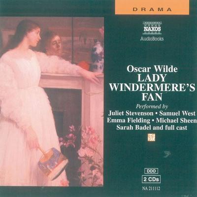 Lady Windermere's Fan - Oscar Wilde, Audio, 4056198005514